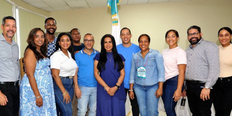 Ada nueva presidenta Cipesa