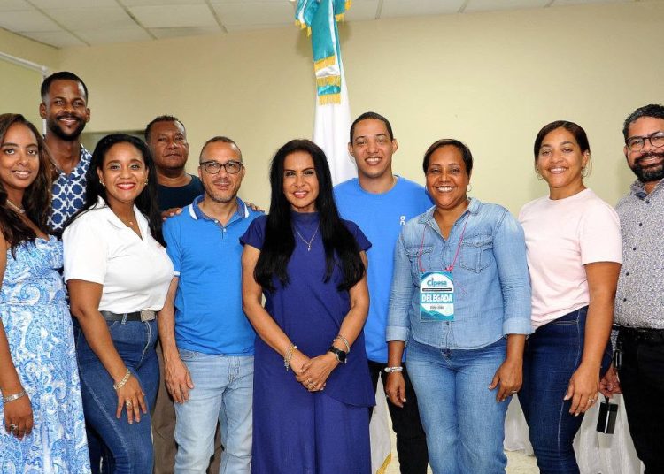 Ada nueva presidenta Cipesa