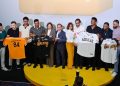 Águilas Cibaeñas presentan nueva indumentaria junto a sus aliados comercialesjpg