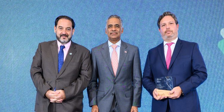 Andrés Rebolledo, secretario ejecutivo de OLACDE