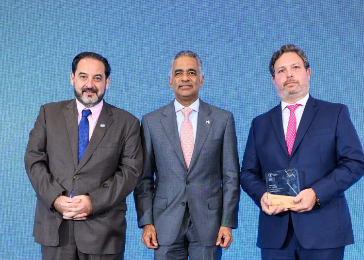 Andrés Rebolledo, secretario ejecutivo de OLACDE