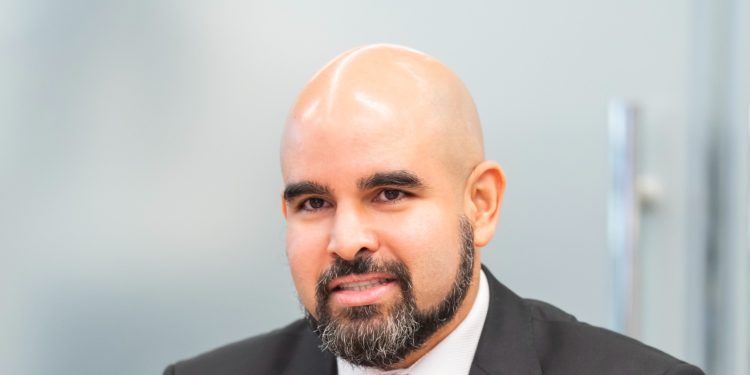 Boris de León Reyes, presidente de ANJE (1)