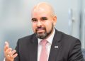 Boris de León Reyes, presidente de ANJE (1)