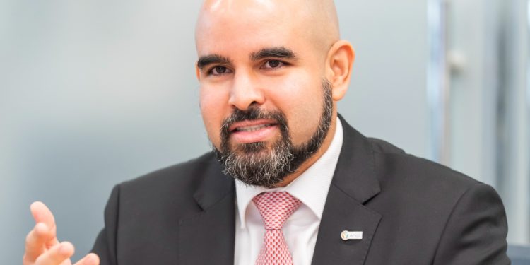 Boris de León Reyes, presidente de ANJE (1)