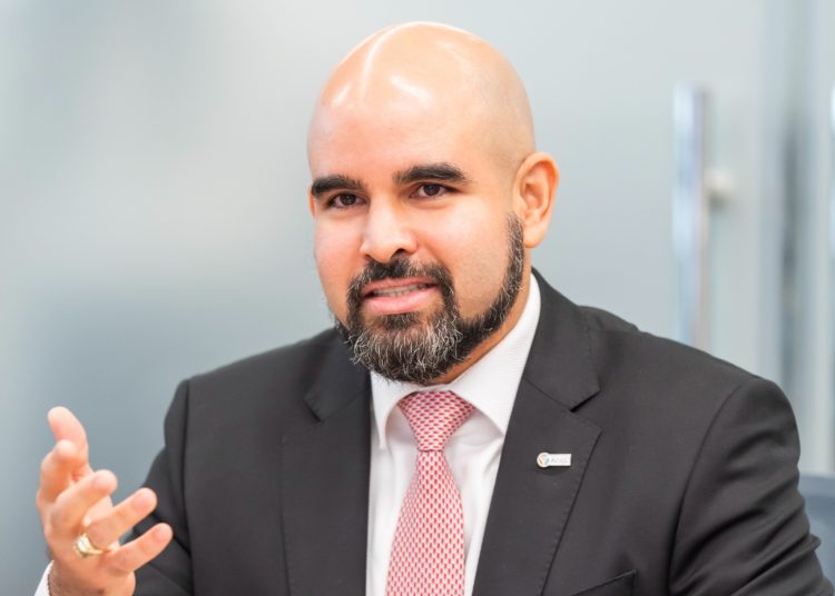 Boris de León Reyes, presidente de ANJE (1)