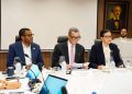 CNSS reunión