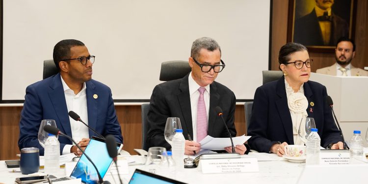 CNSS reunión