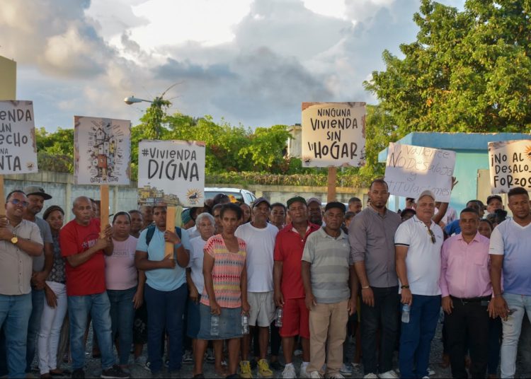 Cero desalojo