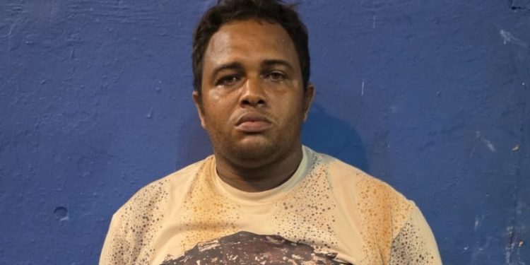 Detenido por femenicidio