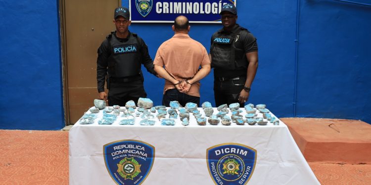 Detenido por robo