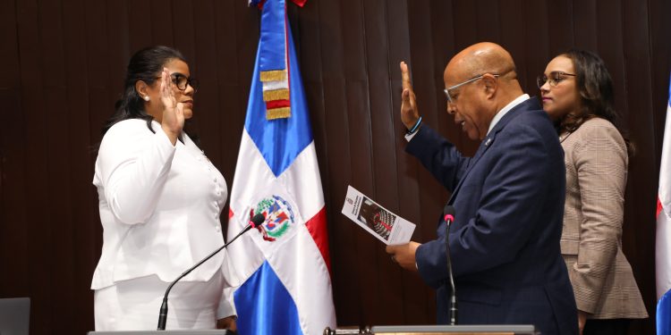 Diputada Fria Ogando