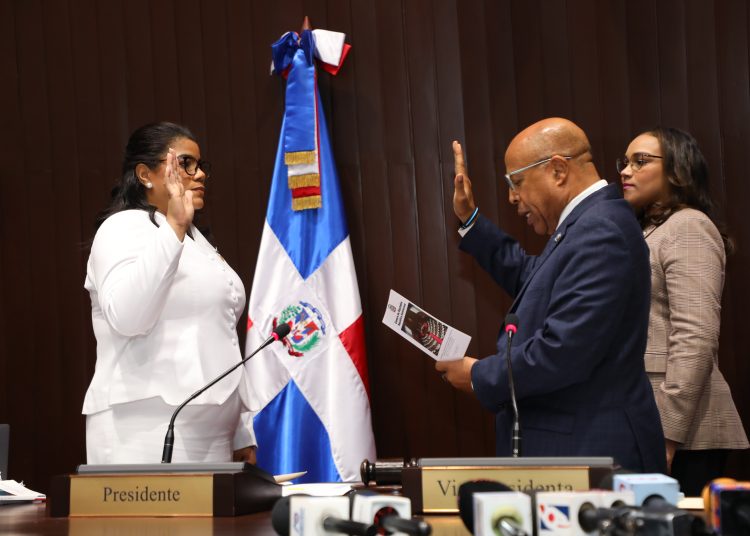 Diputada Fria Ogando