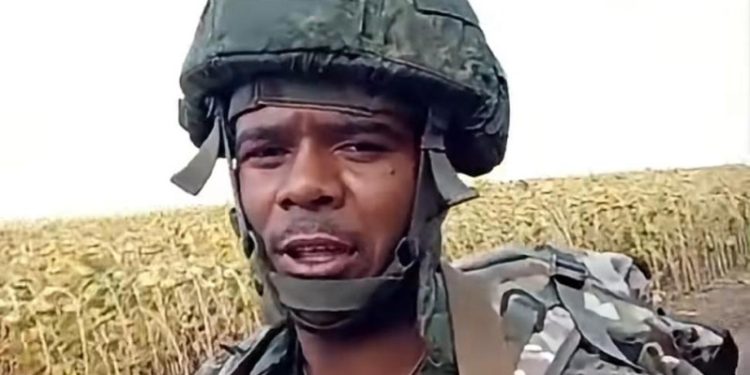 Dominicano en Rusia