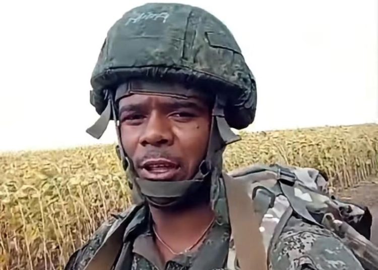 Dominicano en Rusia