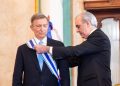 Excanciller Roberto Alvarez