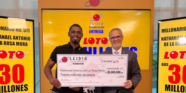 Leidsa ganador