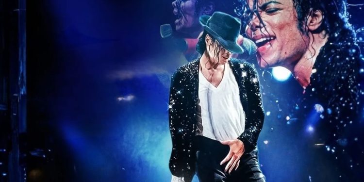 Michael jackson