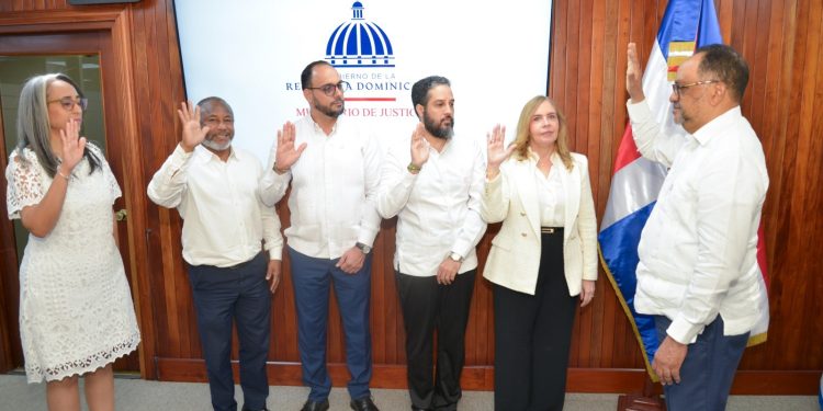 Ministerio de Justicia