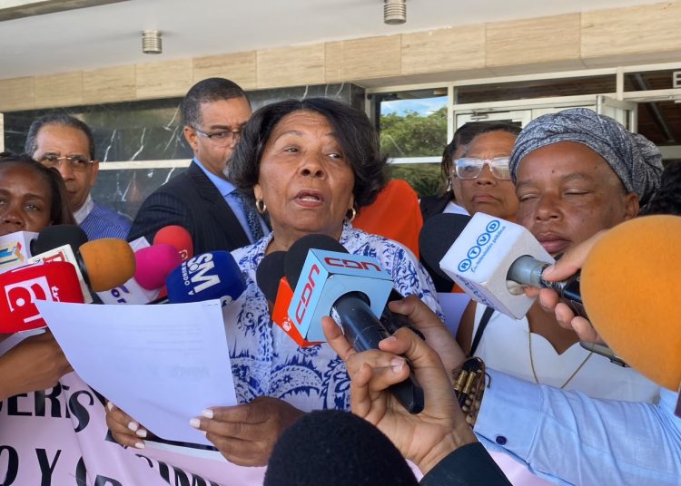 Mujeres trabajadoras