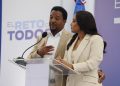 Pedro y su esposa