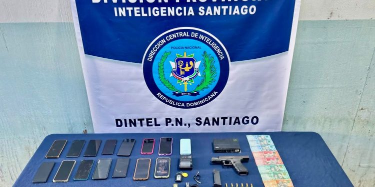 Policia Santiago