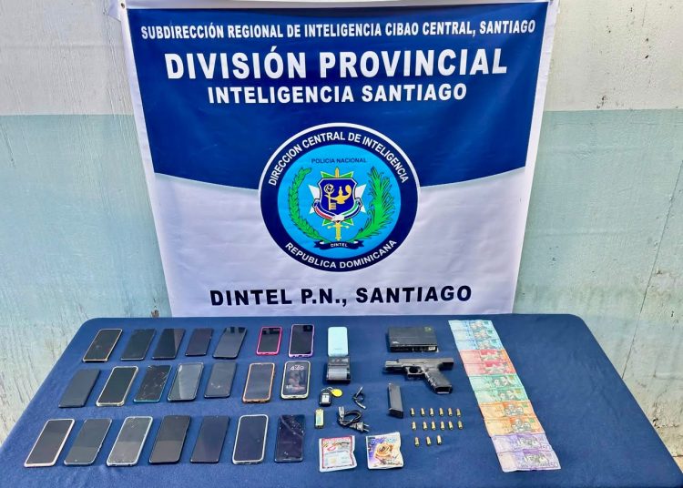 Policia Santiago