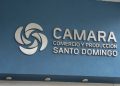 Registradores mercantiles y directores ejecutivos de las Cámaras en su visita a Santo Domingo. (1)