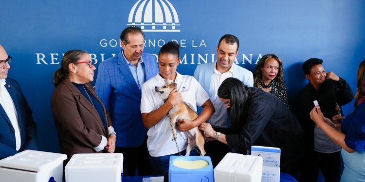 Salud vacuna animales
