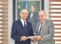 Teofilo Quico Tabar y Pedro Urrutia Sangiovanni
