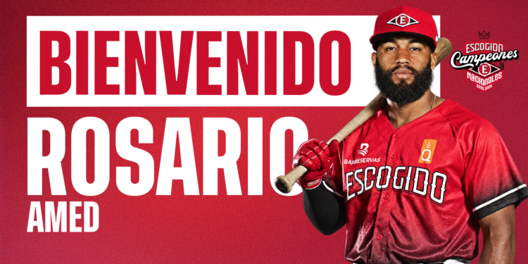 amed rosario