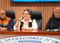 autoridades de emergencias