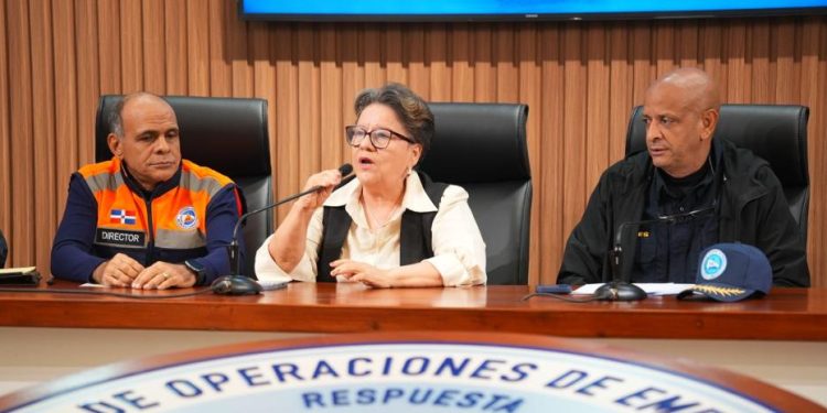autoridades de emergencias