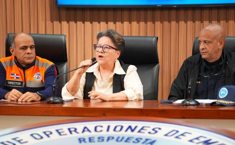 autoridades de emergencias