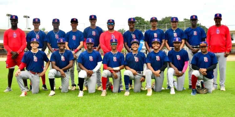 beisbol rd