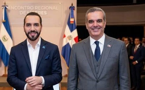 bukele y abinader