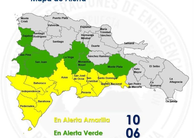 coe alerta