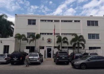 embajada de haiti
