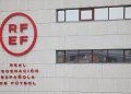 federacion espanola de futbol