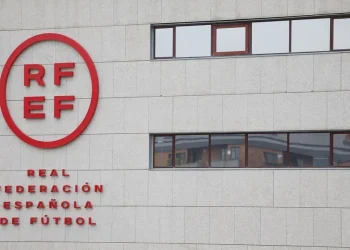 federacion espanola de futbol