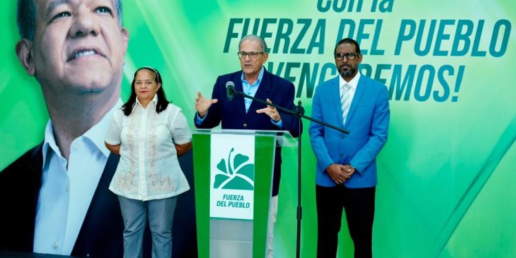 fuerza del pueblo