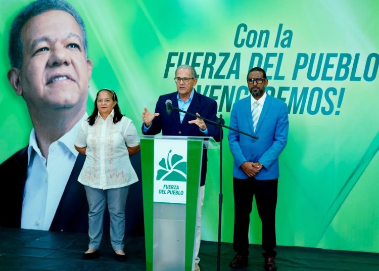fuerza del pueblo