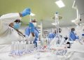 industria farmaceutica
