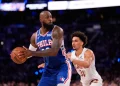 lebron sixers
