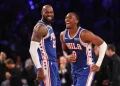 lebron y maxy