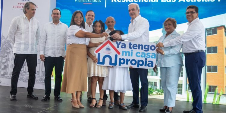 llave apartamento santo Domingo Este