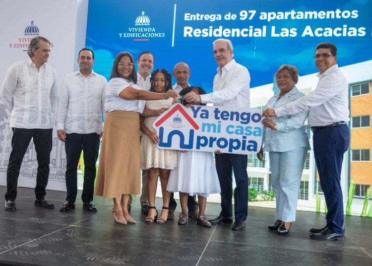 llave apartamento santo Domingo Este
