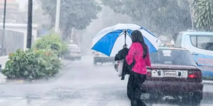 llluvia