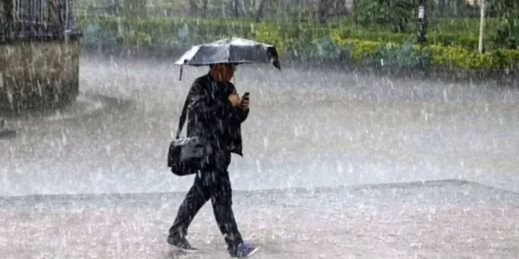 lluvia
