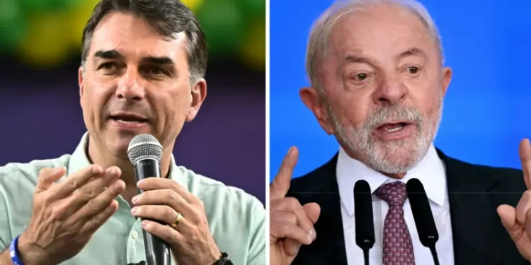 lula y bolsonaro