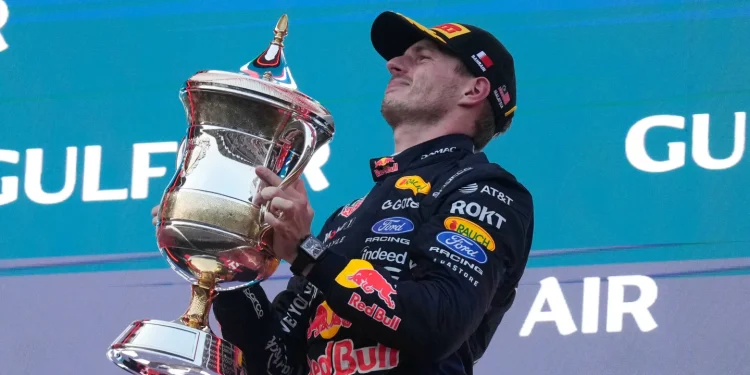 max verstappen